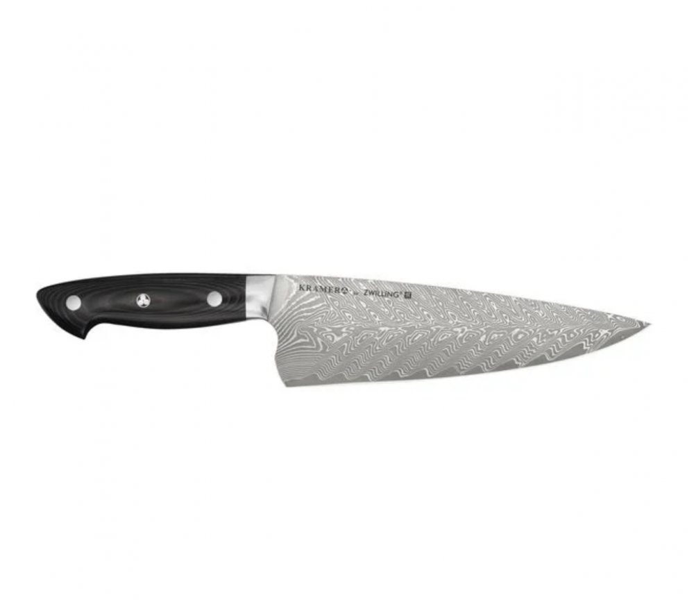 Bob Kramer by Zwilling Euro Stainless chef's knife 20 cm, 34891-201-0