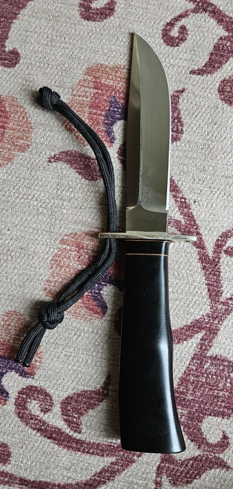 A.G. Russell Morseth Reproduction Chute Knife 1993