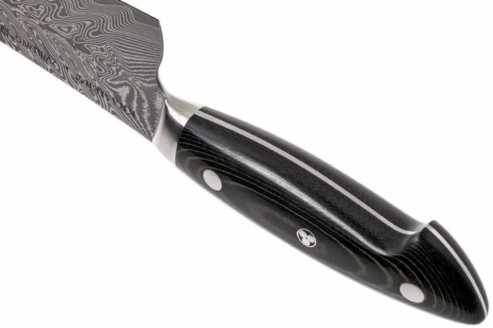 Bob Kramer by Zwilling Euro Stainless santoku 18 cm, 34897-181-0