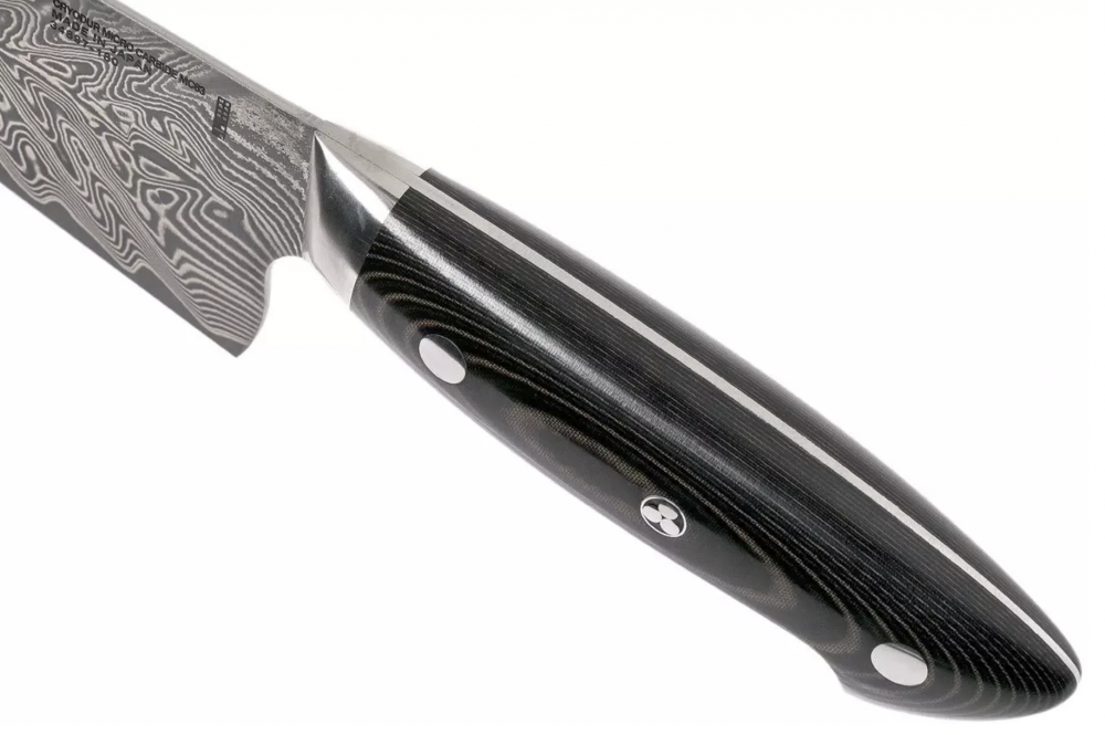 Bob Kramer by Zwilling Euro Stainless santoku 18 cm, 34897-181-0