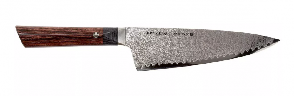 KRAMER MEIJI 8″ CHEF’S KNIVES BY ZWILLING J.A. HENCKELS 38261-201