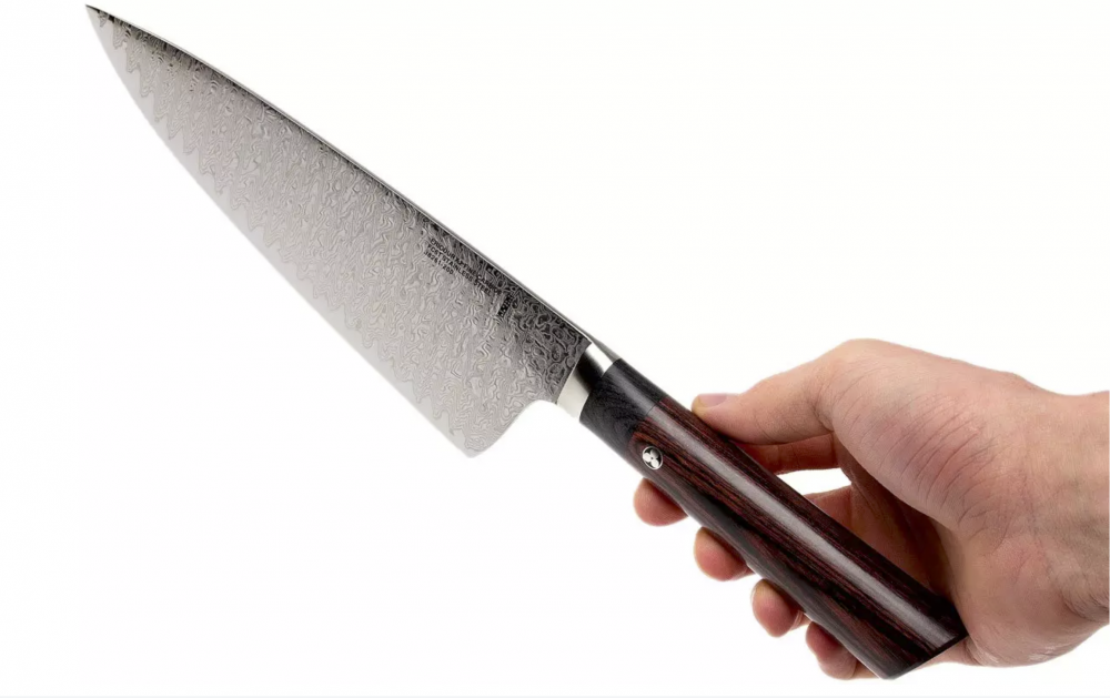 KRAMER MEIJI 8″ CHEF’S KNIVES BY ZWILLING J.A. HENCKELS 38261-201