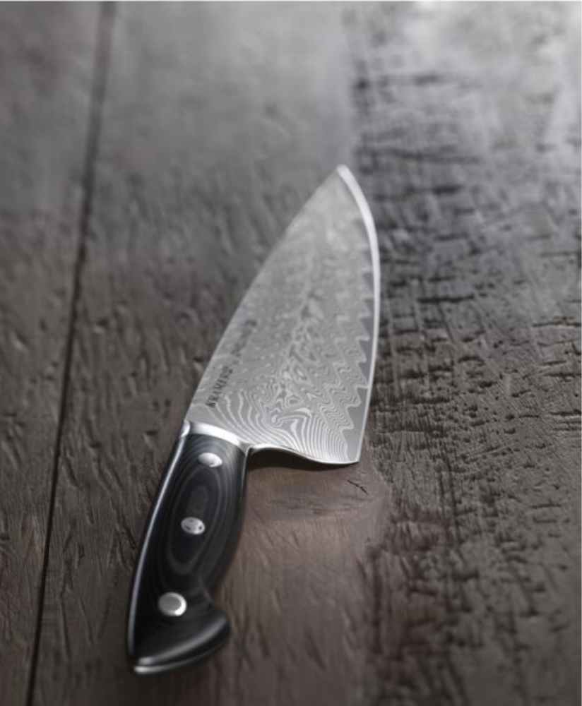Bob Kramer by Zwilling Euro Stainless chef's knife 20 cm, 34891-201-0