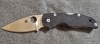 SPYDERCO #C41GP5 NATIVE 5 *LIKE NEW* RARE!! (CPM S35NV BLADE)
