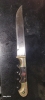 Beautiful knife