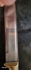 Beautiful knife