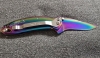 KERSHAW 1600VIB RAINBOW CHIVE FEB03