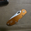 Buck 721 Slimline SpitFire Folding Knife