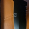 UST ParaKnife 4.0 Fixed Blade Survival Knife – Black Oxide – Orange Paracord Handle w/ Sheath