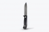 OLIVE KNIVES ARBOR | FIXED BLADE | ELMAX STEEL 61 HRC | FIBONACCI
