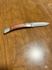Buck 501 Squire Lockback Folding Knife
