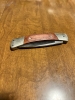 Buck 501 Squire Lockback Folding Knife