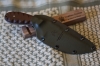\"Restless Jack\" Handmade Field Knife 