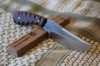 \"Restless Jack\" Handmade Field Knife 