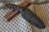 \"Renegade\" 440c. Handmade Knife