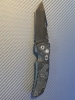 Sig Sauer Hogue Knives EX-A01 Knife Tanto Black G10 (3.5\" Black)