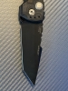 Sig Sauer Hogue Knives EX-A01 Knife Tanto Black G10 (3.5\" Black)