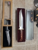 Ginsu outdoors Damascus series