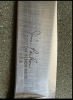 Custom made signature signed two number sequenced numbered and extra Case XX Knife set