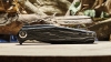 Folding knife Raven - Nordic Night