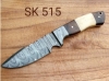 Handcrafted knives  - SK 515