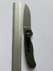 Ontario Knife Co. RAT Model 1AUS-8 Folding Knife – OD Green Handle, AUS-8 Steel, Taiwan