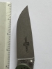 Ontario Knife Co. RAT Model 1AUS-8 Folding Knife – OD Green Handle, AUS-8 Steel, Taiwan