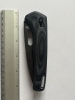 Gerber Fuse Black Stonewash Folding Knife – G-10 Handle, Manual Open, Axis Lock, Near-Mint Condition
