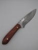 drop point every day carry knife 1095 highcarbon steel