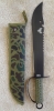 New Naval Battle 19-1/2\" Knife, 3CR13 Stainless Steel Blade 