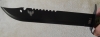 New Naval Battle 19-1/2\" Knife, 3CR13 Stainless Steel Blade 