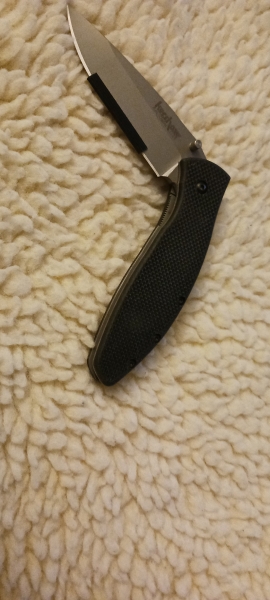 Kershaw Ken Onion design 