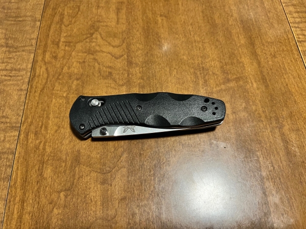 Benchmade Barrage 580