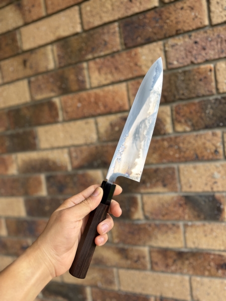 Konosuke BY Gyuto 225m and JNS Tanak Kiritsuke Sujihiki 260mm