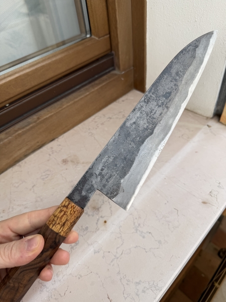 Joe Black wrought iron 260mm 