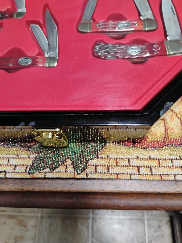 Remington Bicentennial set 