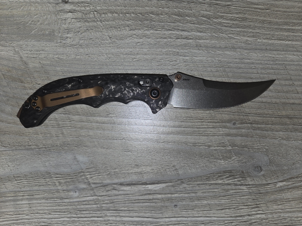 ​Benchmade Mini Bedlam (865-02) - New!