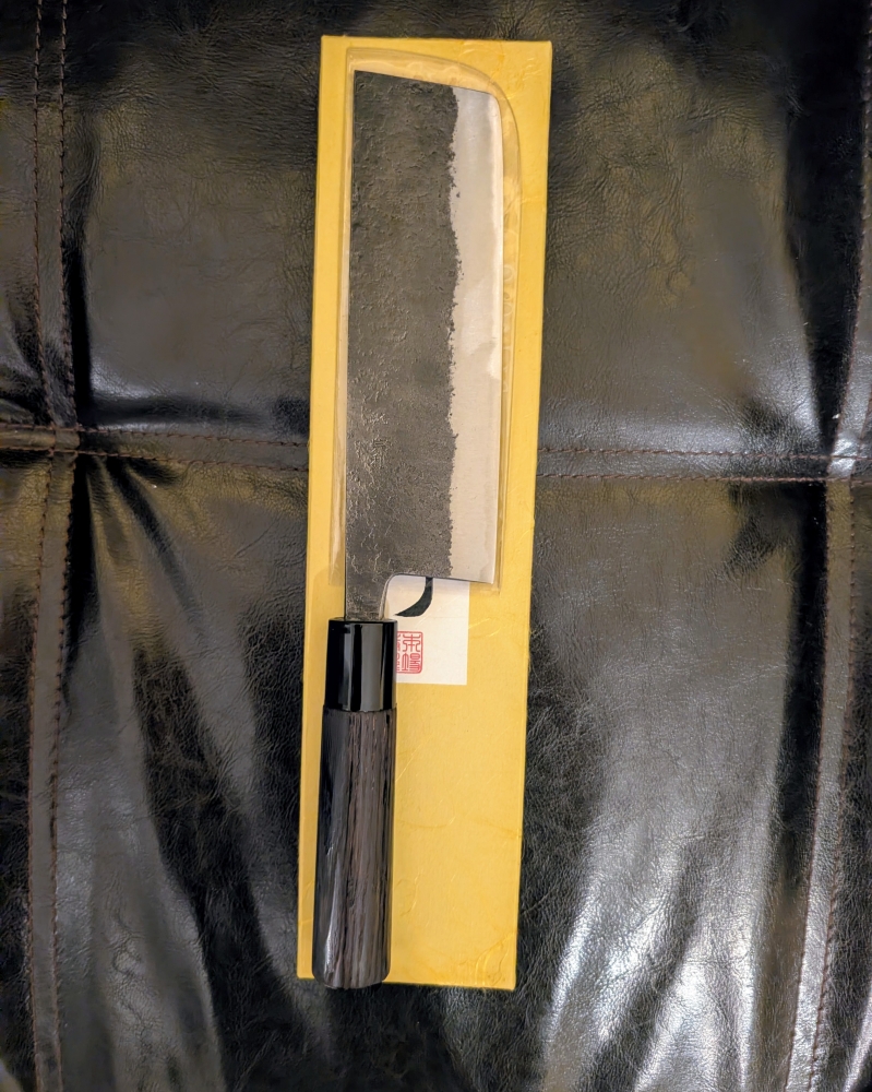 Munetoshi nakiri for Haus