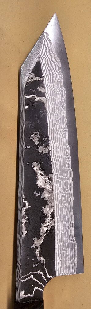 Nigara Hamono Yorokobi SLD Special Kiritsuke