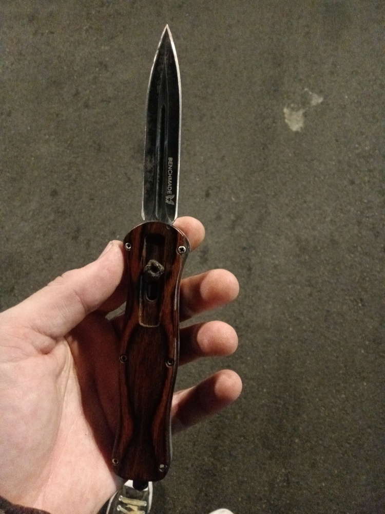 OTF Benchmade 