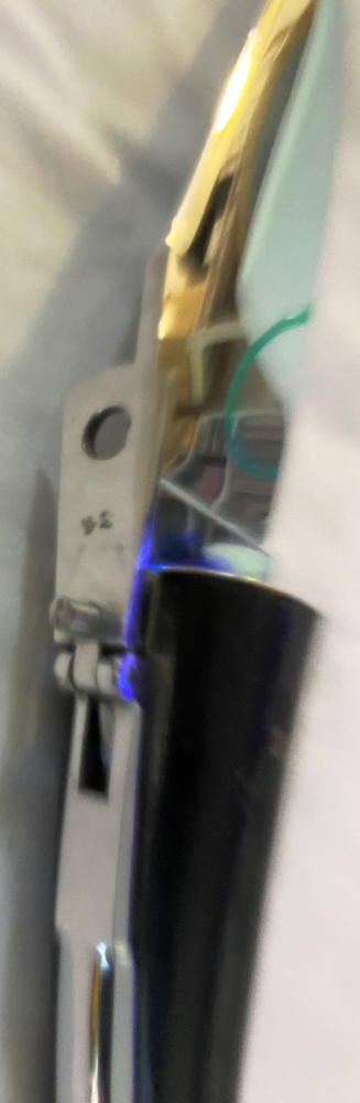 Vintage Coricama Catalina Knife