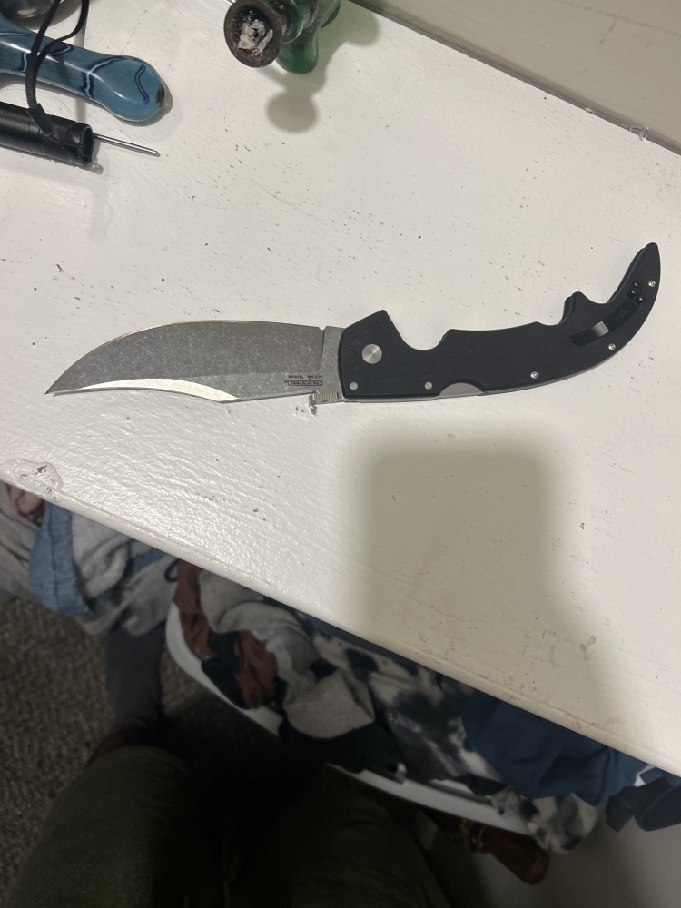 2x Cold Steel Large G-10 Espada 