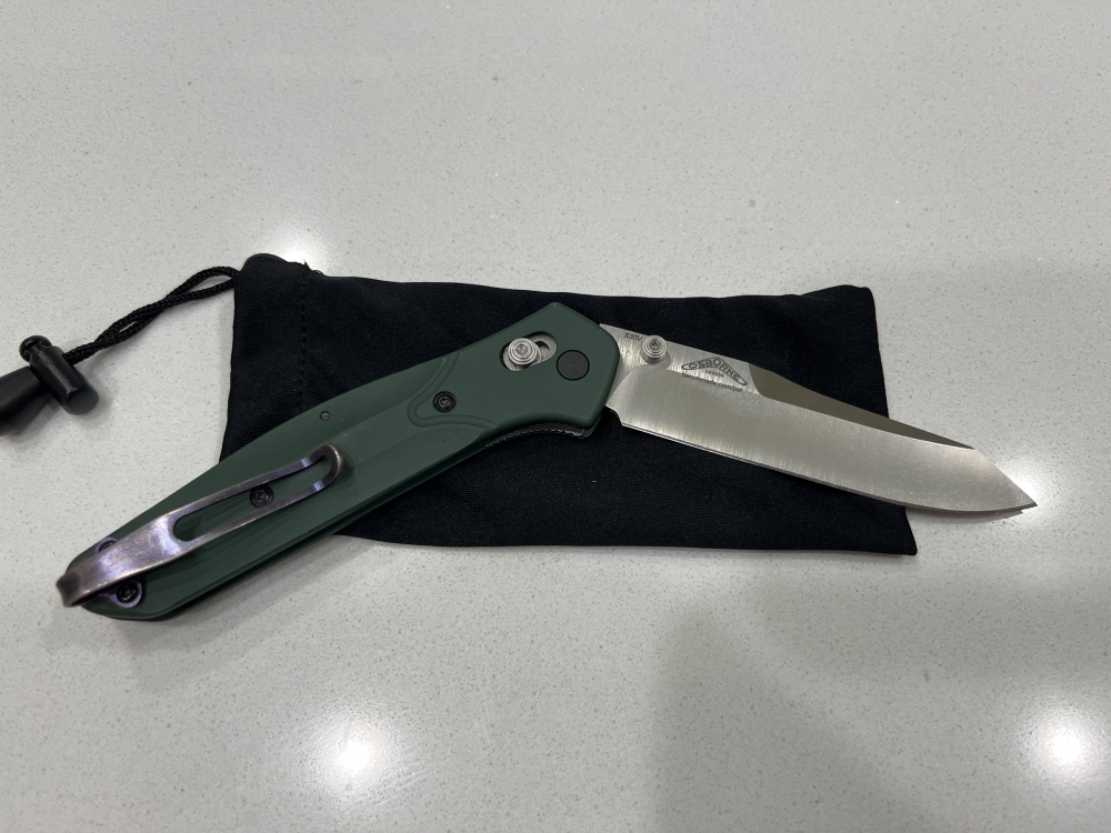 Benchmade 940 Osborne