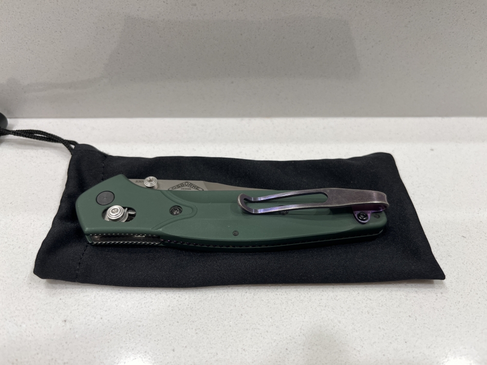 Benchmade 940 Osborne