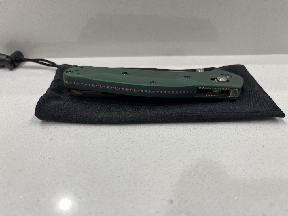 Benchmade 940 Osborne