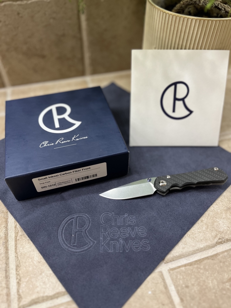 Chris Reeve small Inkosi (KnifeArt Exclusive)