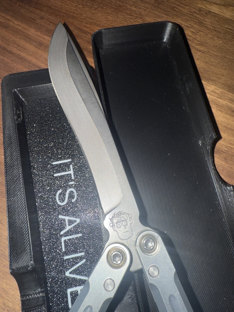 Franken forge butterfly 