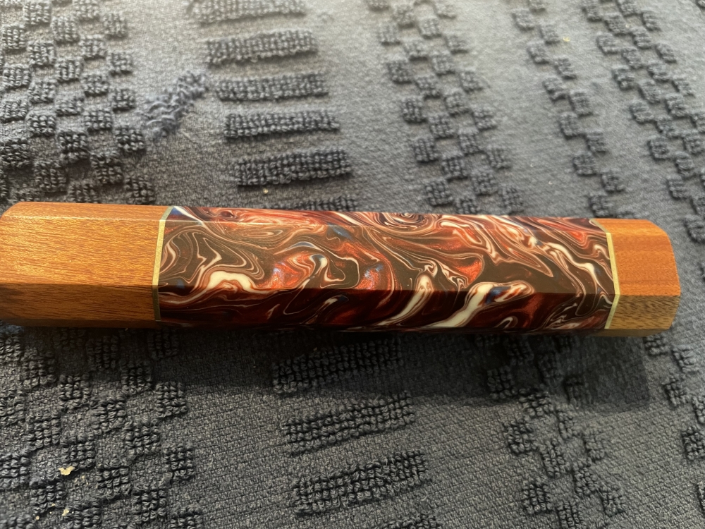 Matsubara Nashiji Tall Nakiri Aogami #2