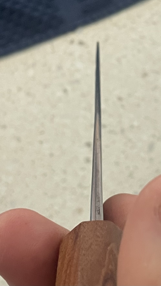 Matsubara Nashiji Tall Nakiri Aogami #2