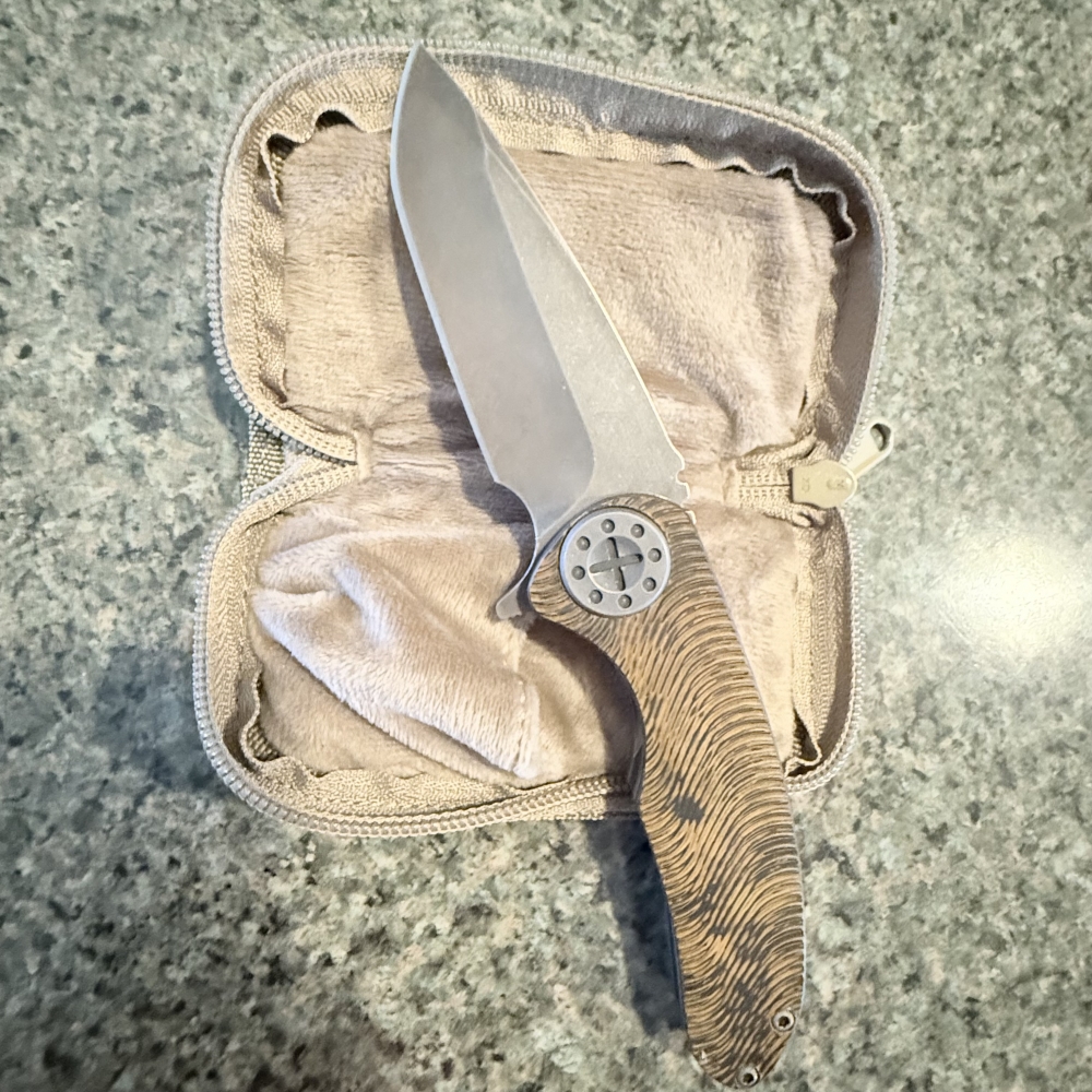 Dave Curtiss F3 Retro Medium 